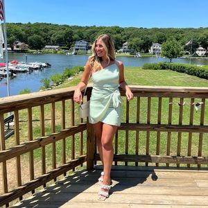 Karen Mini Dress Lovers and Friends